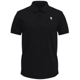World of Tanks Polo with embroidery black, 3XL