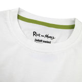 Rick and Morty Nothing Matters t-shirt white, M