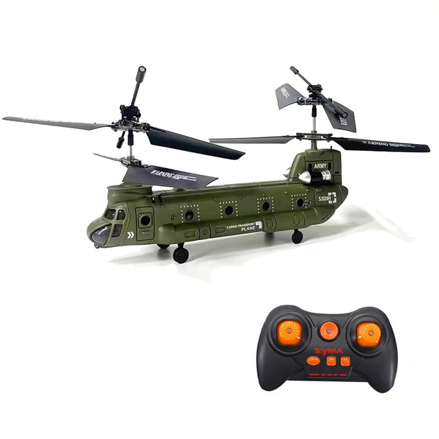 s-idee S026H Boeing CH-47 Chinook fjernstyret helikopter