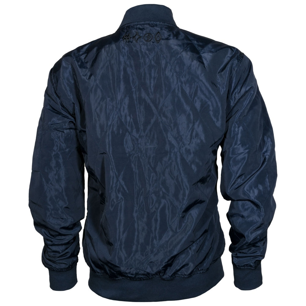 Jinx World of Warcraft - Shadowlands  Bomber Jacket Navy, S