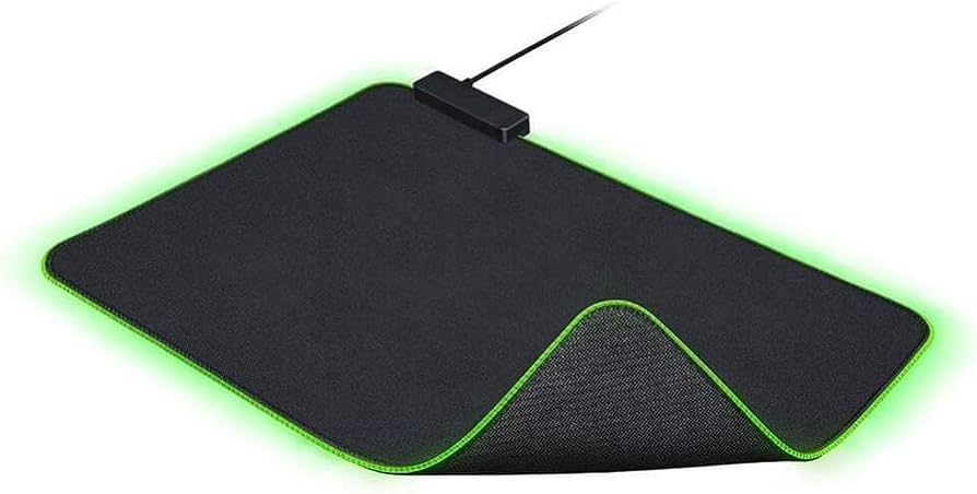 RAZER Mousepad RGB Goliathus Chroma Standard M size (355MM X 255MM)