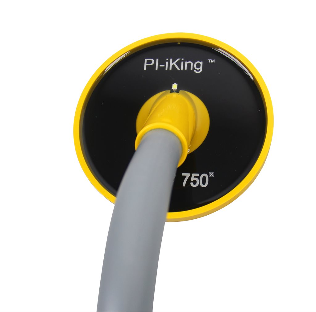 Undervands metaldetector MD-750