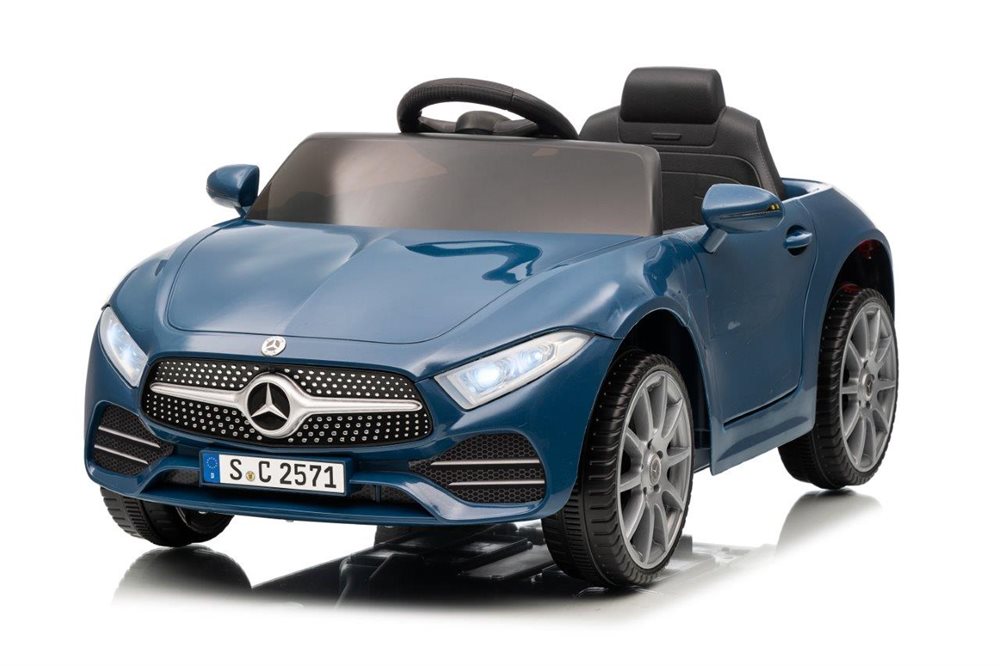 Mercedes-Benz CLS350 Elbil til børn