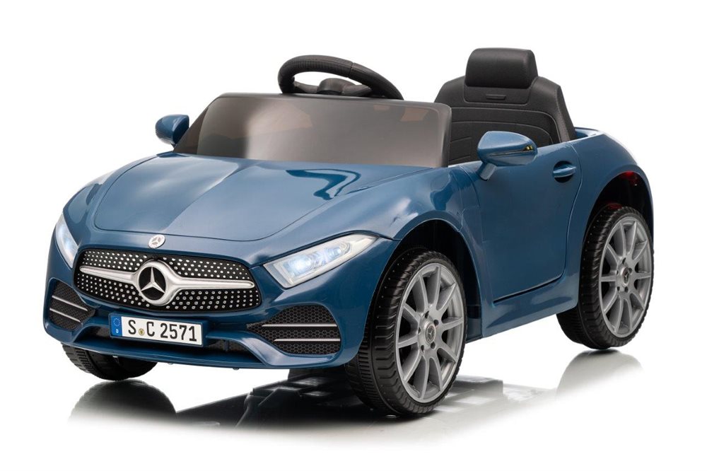 Mercedes-Benz CLS350 Elbil til børn