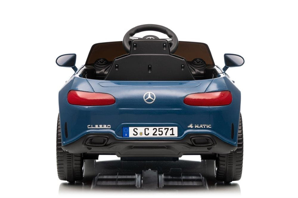 Mercedes-Benz CLS350 Elbil til børn