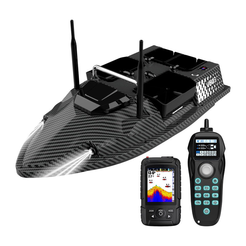 Flytec V803-Pro 12000mAh bait boat