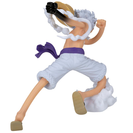 Bandai One Piece Figure - Grandista-Monkey D.Luffy Gear5 II
