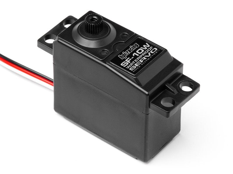 Vandtæt servo Sf-10W Servo 4.5Kg-Cm6.0V