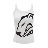 Virtus.pro - Women Strappy Top White, M