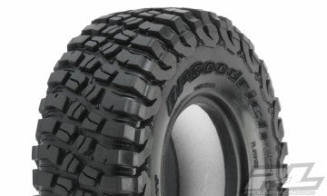 Tires Class 1 BFG KM3 1.9 (4.19 OD) Predator Crawler (2)