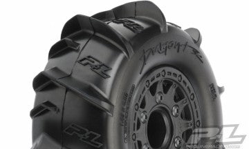 Tires & Wheels SC Dumont Paddle / Raid Wheel Slash 2WD/4x4