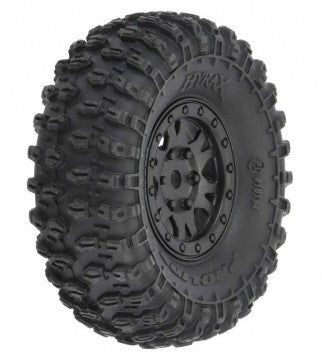 Tires & Wheels Hyrax / Impulse 1.0 (4) SCX24