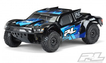 Body Monster Fusion SC Black (Pre-Cut)