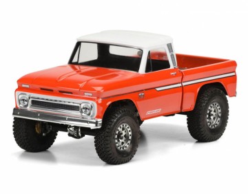 1966 C-10 Clear Body 12.3 (313mm) Wheelbase