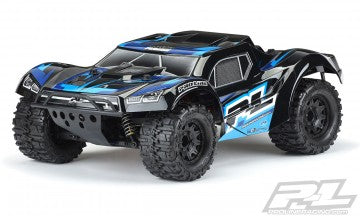 Body Monster Fusion SC Black (Pre-Cut)