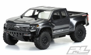 Body 2019 Chevy Silverado Z71 Trail Boss SC Clear