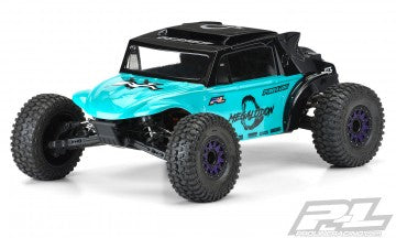Megalodon Desert Buggy Clear Body Slash 2WD/4x4