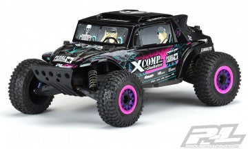 Body Megalodon Desert Buggy Blake Wilkey Slash 2WD/4x4