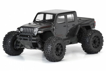 Body Jeep Gladiator Rubicon (Clear) Stampede