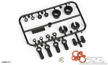 PowerStroke & Pro-Spec Scaler Shocks Plastic and Rebuild Kit
