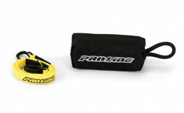 Scale Recovery Tow Strap with Duffel Bag 1/10 Crawlers