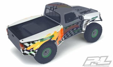 Pre-Runner Fender Flare Kit for PL3537-00 Body