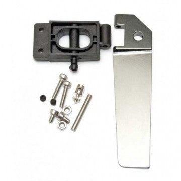 Rudder Set Aluminium Sea Rider/ Bullet