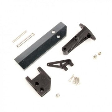 Rudder set Blue Mania(8652), Monster (8654)