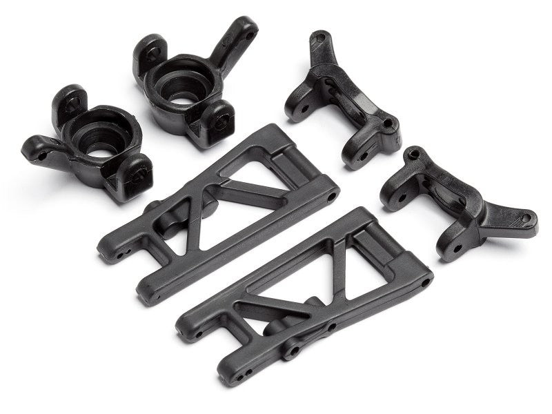 HPI 105514 - Front Suspension Arm Set