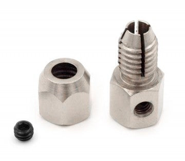 Motor-Coupler 5mm BL2815, 4mm Flex