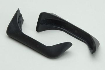 Front bumper 2pcs