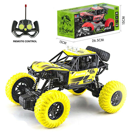 Smart lille Off-Road Climber