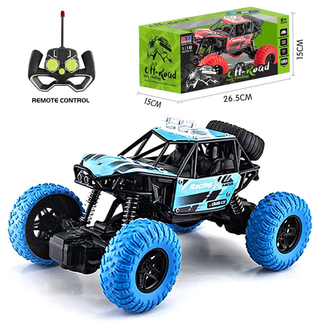 Smart lille Off-Road Climber