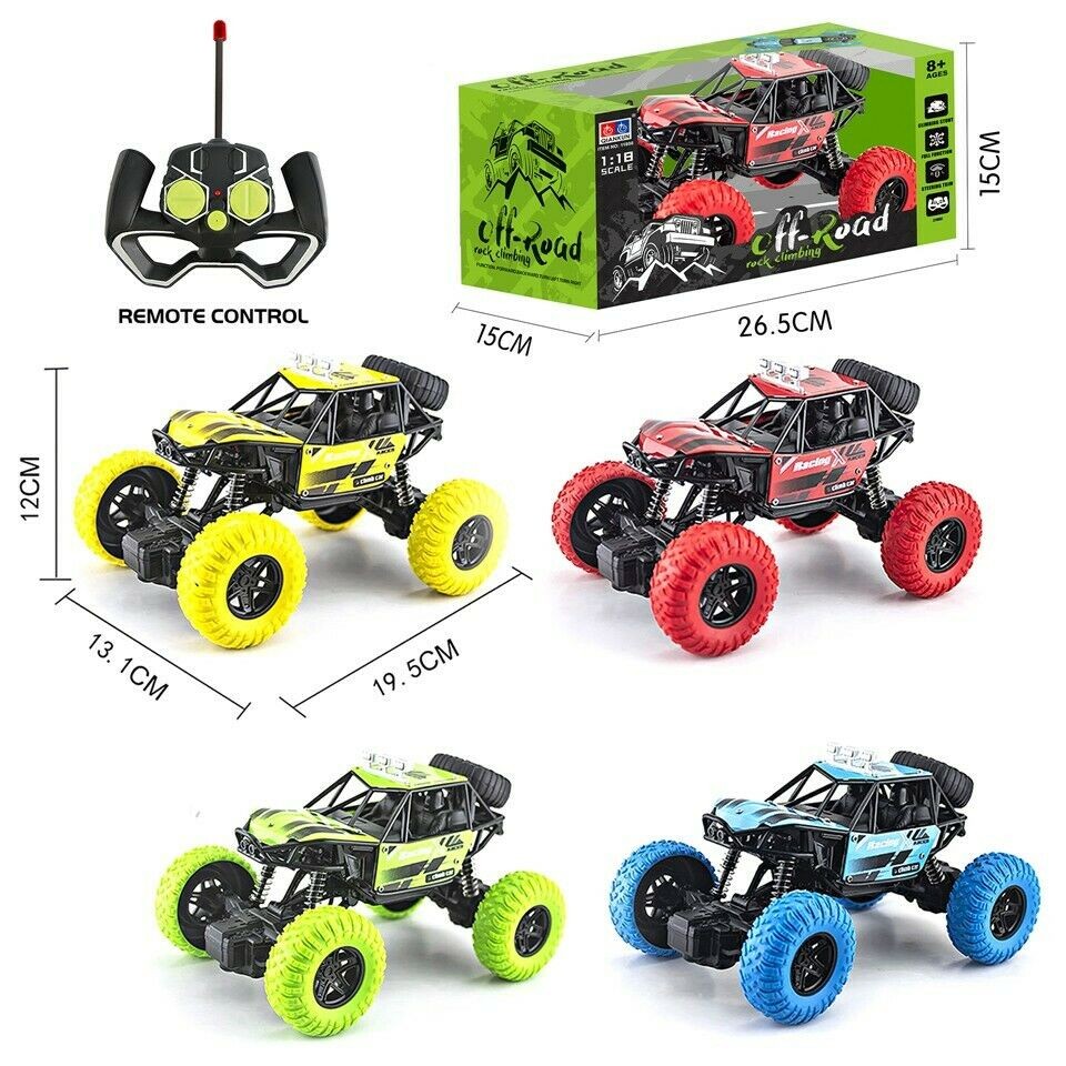 Smart lille Off-Road Climber