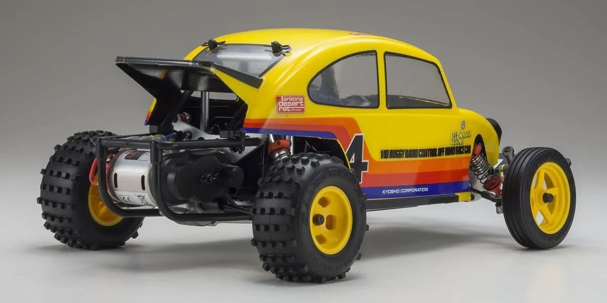 Beetle Off-Road Racer