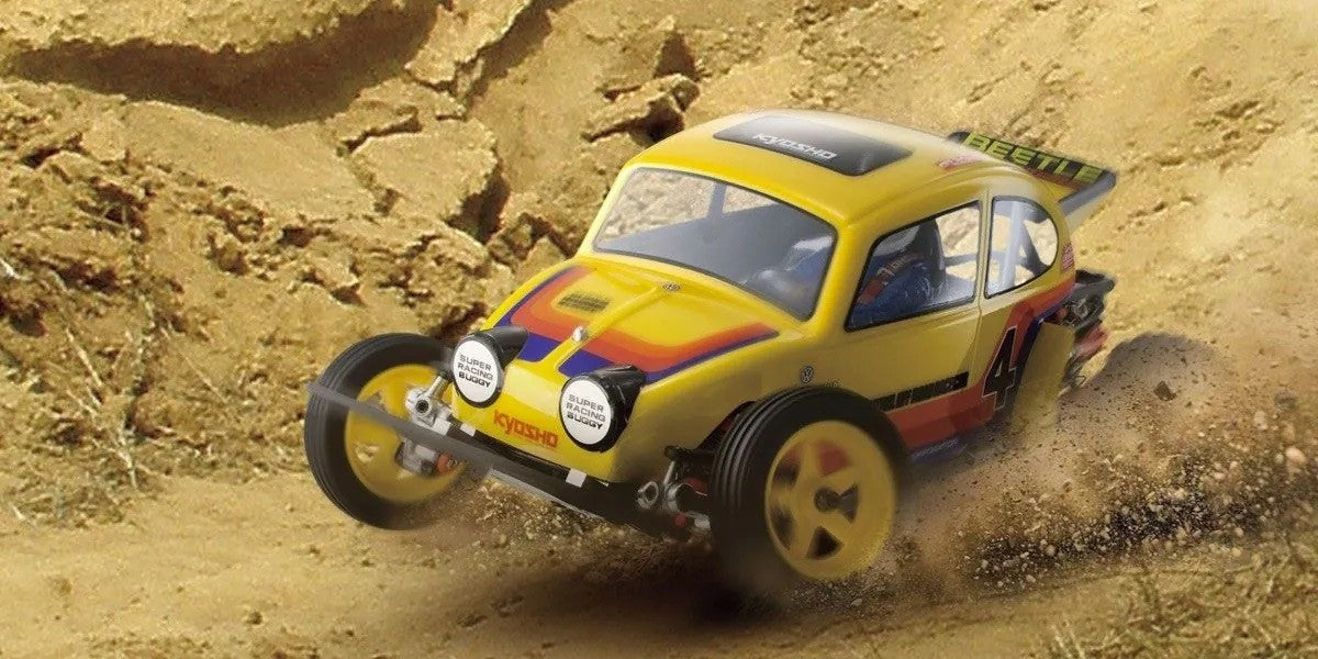 Beetle Off-Road Racer