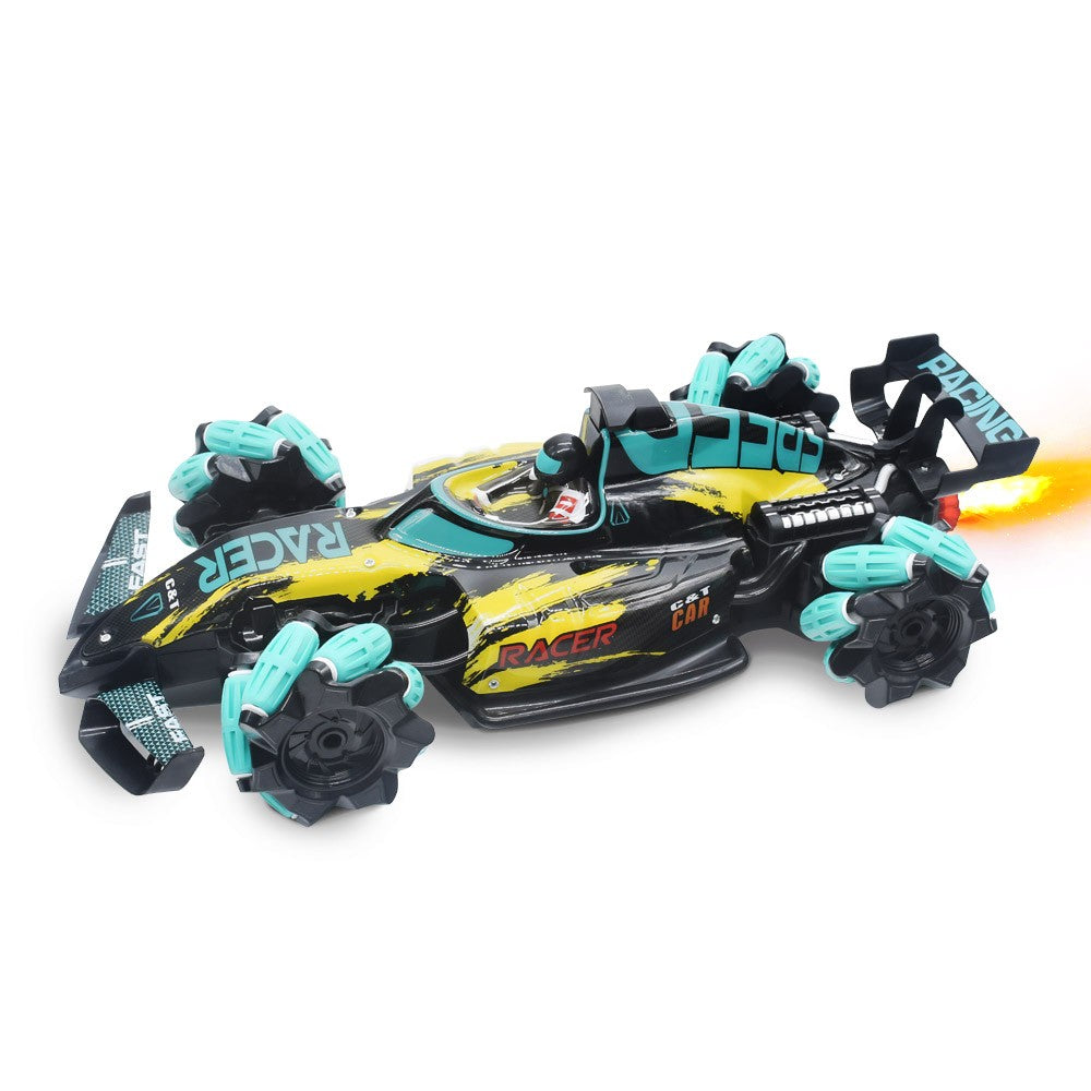 NEON Racing Car