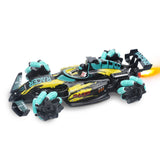 NEON Racing Car