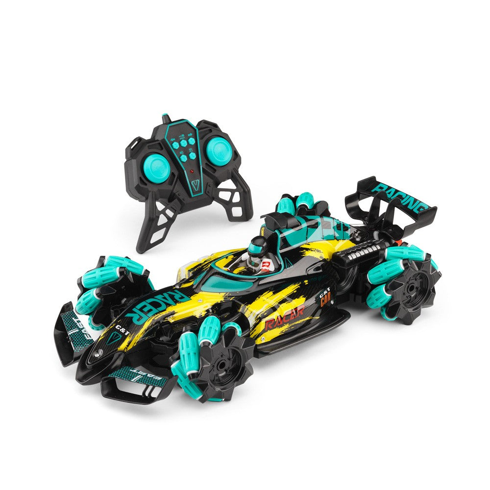 NEON Racing Car