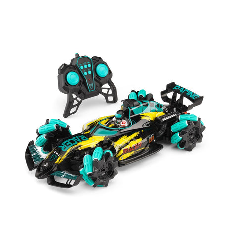 NEON Racing Car
