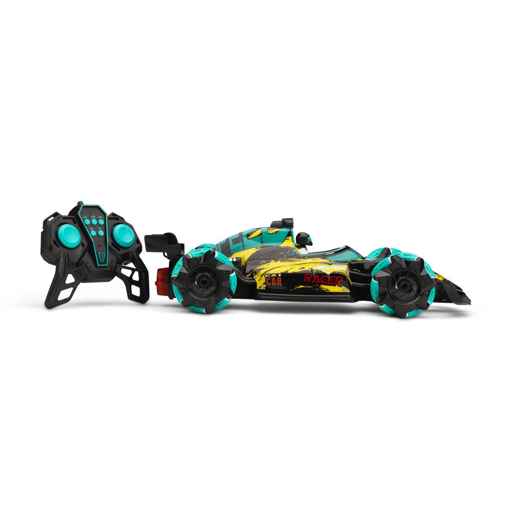 NEON Racing Car