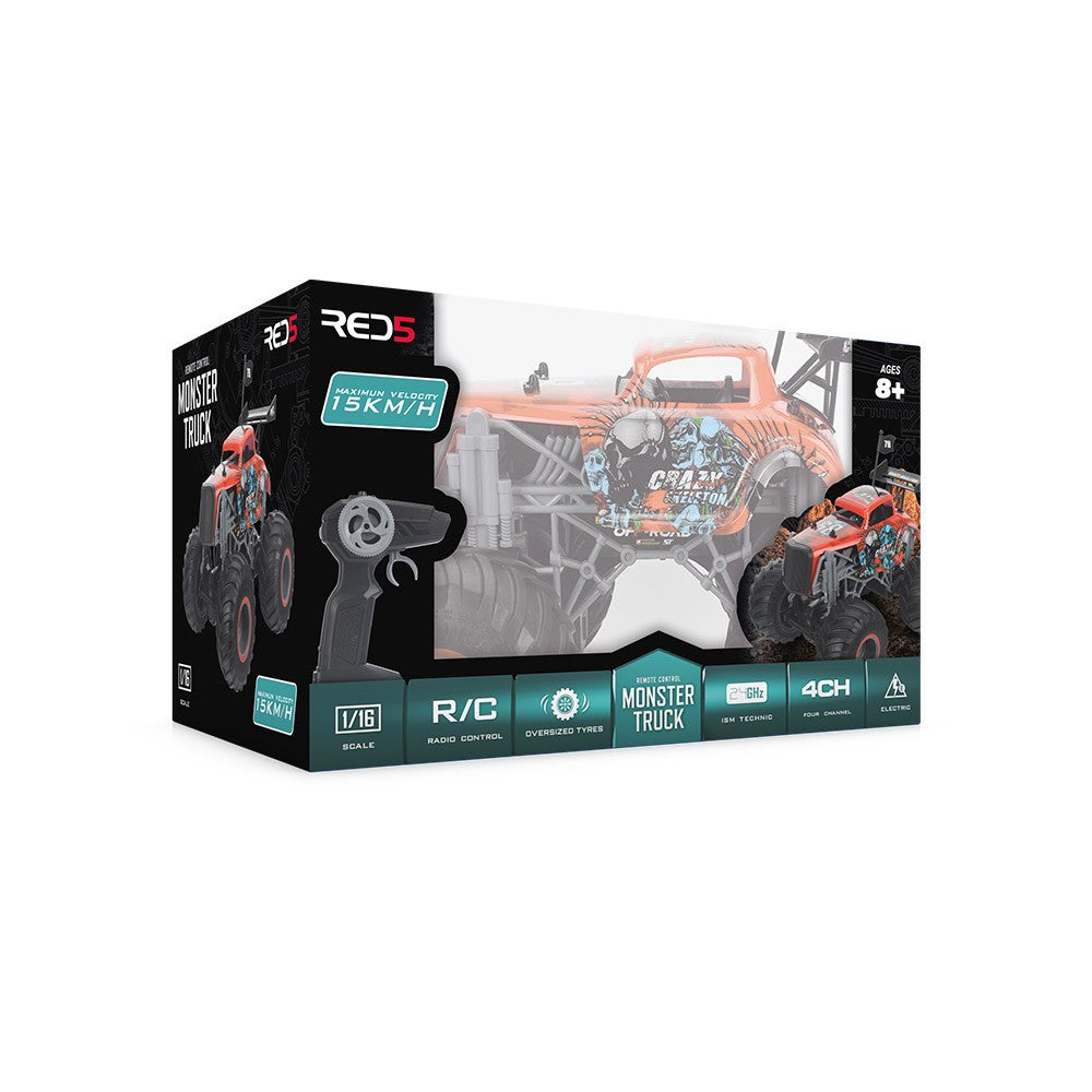 RC Monster Truck