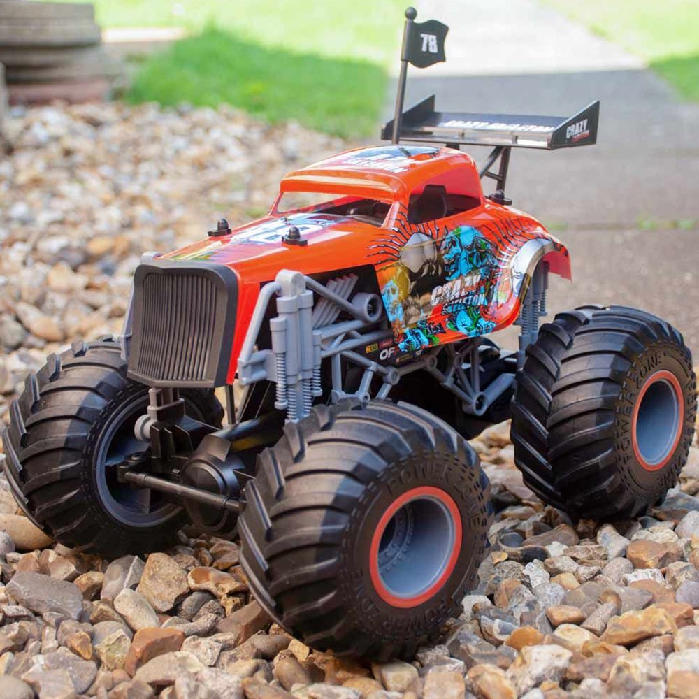 RC Monster Truck