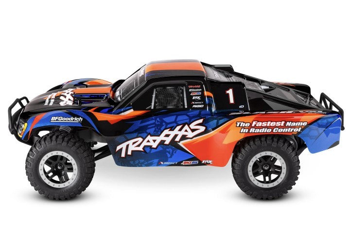 Slash VXL 2WD 1/10 RTR TQi TSM w/o Battery & Charger
