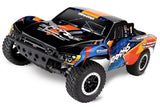 Slash VXL 2WD 1/10 RTR TQi TSM w/o Battery & Charger