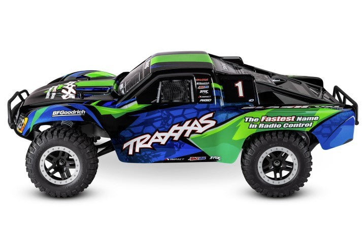Slash VXL 2WD 1/10 RTR TQi TSM w/o Battery & Charger