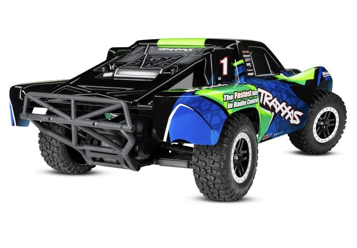 Slash VXL 2WD 1/10 RTR TQi TSM w/o Battery & Charger