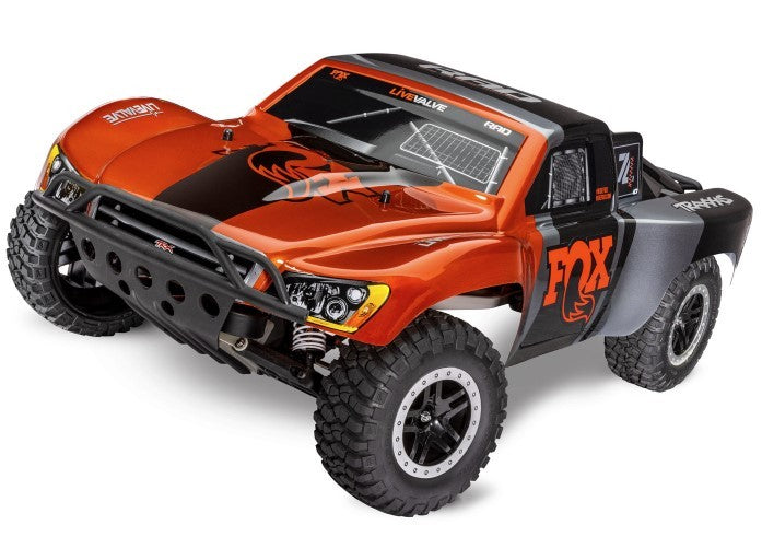 Slash VXL 2WD 1/10 RTR TQi TSM w/o Battery & Charger
