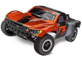 Slash VXL 2WD 1/10 RTR TQi TSM w/o Battery & Charger
