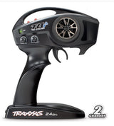 Slash VXL 2WD 1/10 RTR TQi TSM w/o Battery & Charger